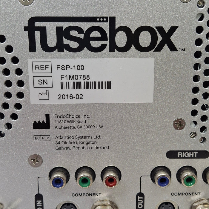EndoChoice EndoChoice FSP-100 FuseBox Video Endoscope System Flexible Endoscopy reLink Medical