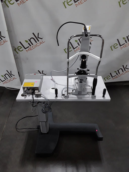 Carl Zeiss Carl Zeiss VisuLas Yag II Plus Laser System Ophthalmology reLink Medical