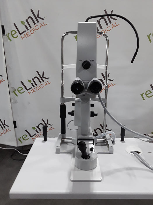 Carl Zeiss Carl Zeiss VisuLas Yag II Plus Laser System Ophthalmology reLink Medical