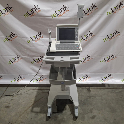 GE Healthcare GE Healthcare MAC 5500 HD ECG without CAM Module Cardiology reLink Medical