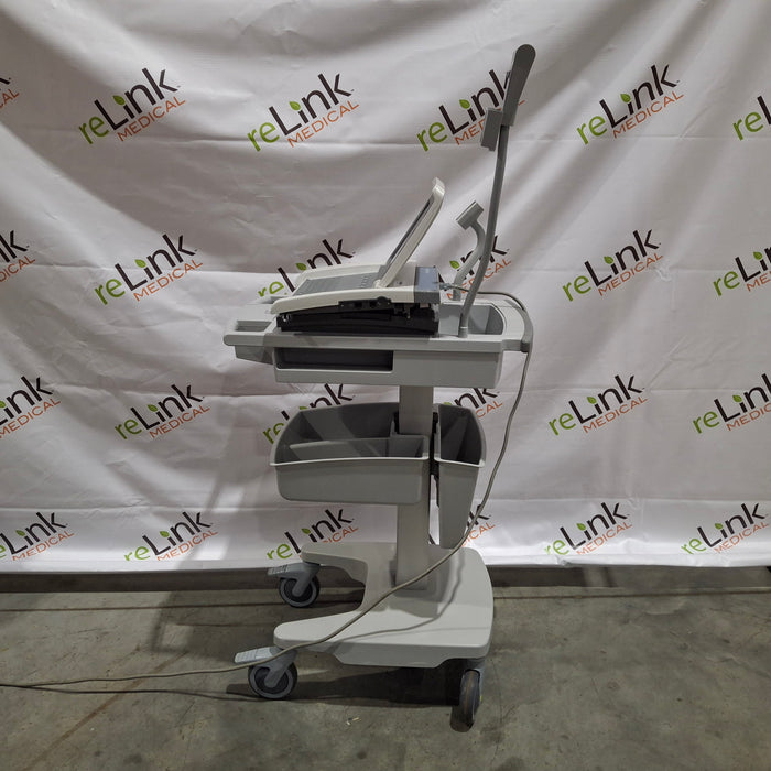 GE Healthcare GE Healthcare MAC 5500 HD ECG without CAM Module Cardiology reLink Medical