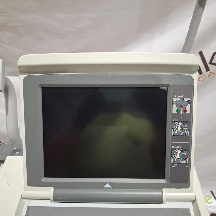 GE Healthcare GE Healthcare MAC 5500 HD ECG without CAM Module Cardiology reLink Medical