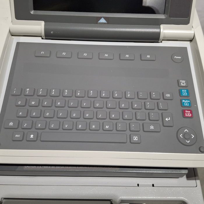 GE Healthcare GE Healthcare MAC 5500 HD ECG without CAM Module Cardiology reLink Medical