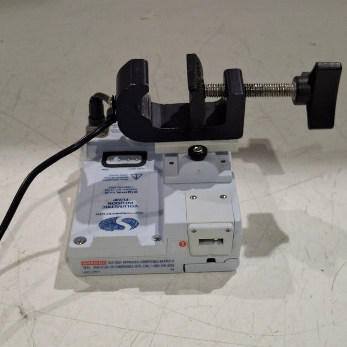 Baxter Baxter Sigma Spectrum 6.05.14 without Battery Infusion Pump Infusion Pump reLink Medical