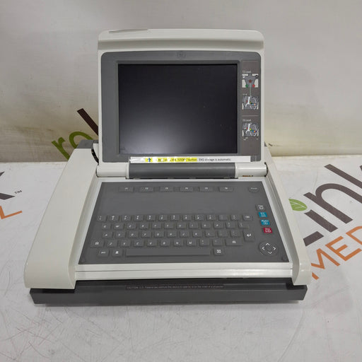GE Healthcare GE Healthcare MAC 5500 HD ECG without CAM Module Cardiology reLink Medical