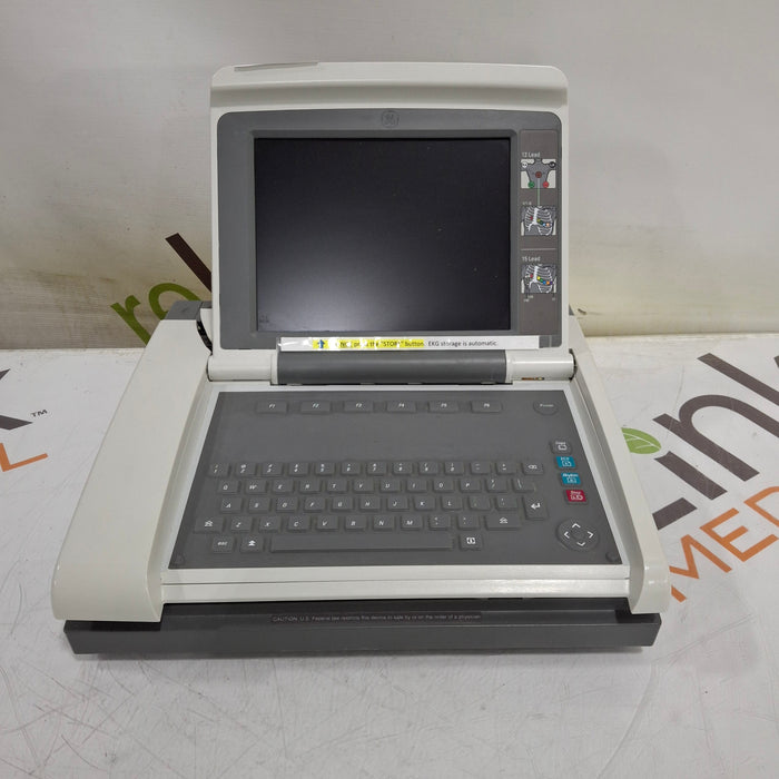 GE Healthcare GE Healthcare MAC 5500 HD ECG without CAM Module Cardiology reLink Medical