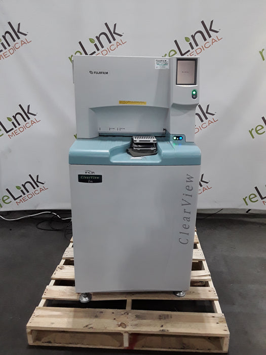 Fujifilm Clearview 1m Mammo CR Reader