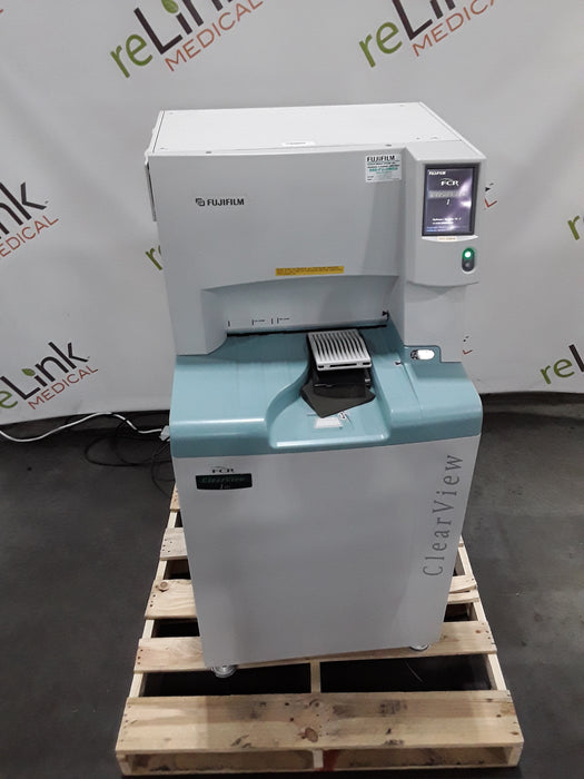 Fujifilm Clearview 1m Mammo CR Reader