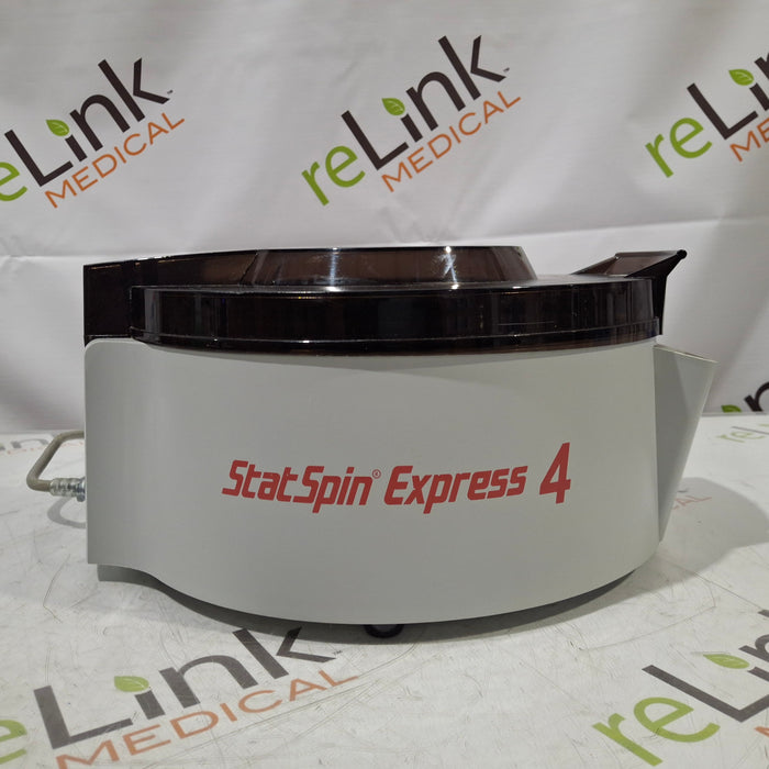 IRIS Medical StatSpin Express 4 Bench Top Centrifuge
