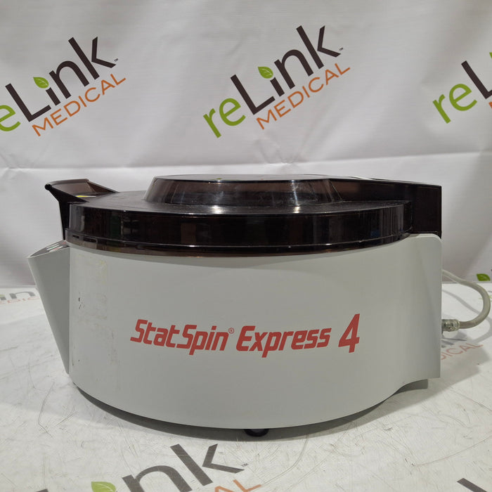 IRIS Medical StatSpin Express 4 Bench Top Centrifuge