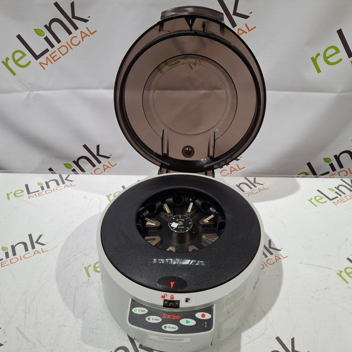IRIS Medical StatSpin Express 4 Bench Top Centrifuge