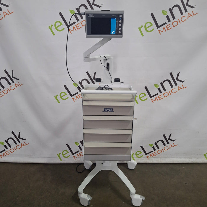 Karl Storz Karl Storz 8403 ZX C-MAC Monitor Rigid Endoscopy reLink Medical