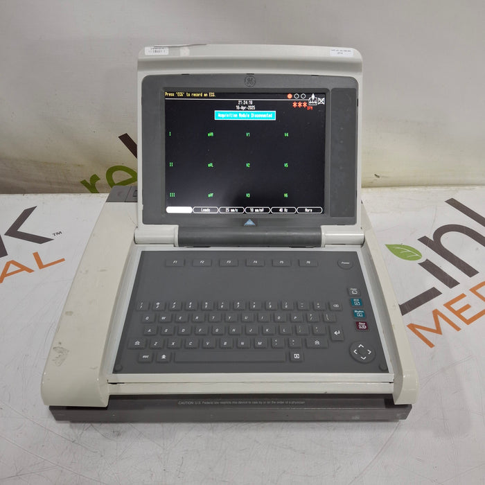 GE Healthcare MAC 5500 ECG without CAM Module