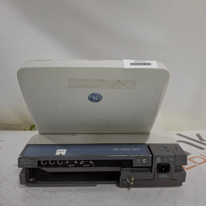 GE Healthcare MAC 5500 ECG without CAM Module