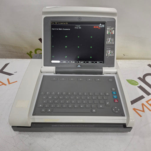 GE Healthcare GE Healthcare MAC 5500 ECG without CAM Module Cardiology reLink Medical