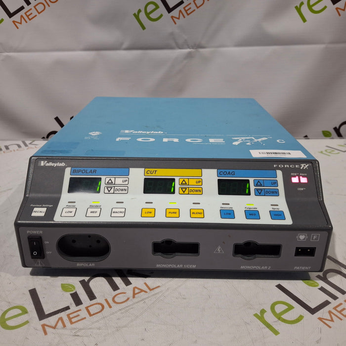 Covidien Valleylab Force FX-C Electrosurgical Generator