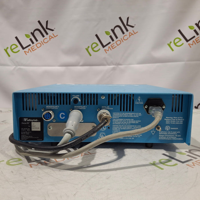 Covidien Valleylab Force FX-C Electrosurgical Generator