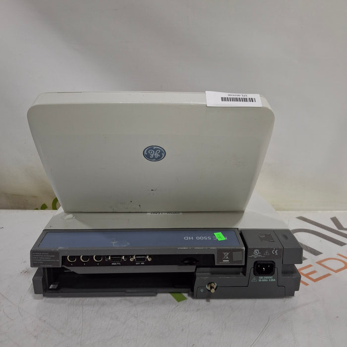 GE Healthcare GE Healthcare MAC 5500 HD ECG without CAM Module Cardiology reLink Medical