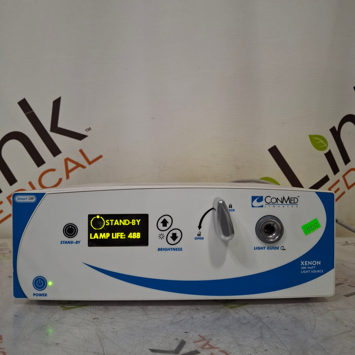 ConMed ConMed LS7700 Light Source Rigid Endoscopy reLink Medical