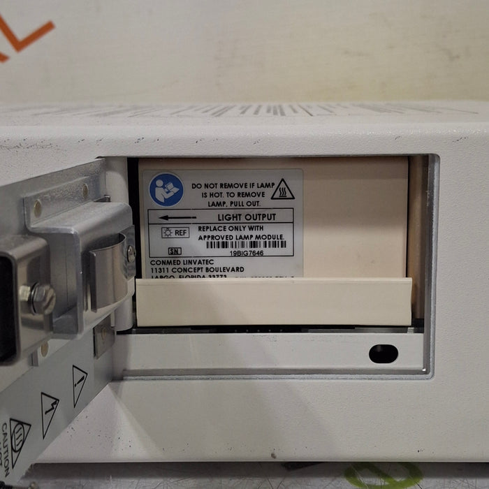 ConMed ConMed LS7700 Light Source Rigid Endoscopy reLink Medical