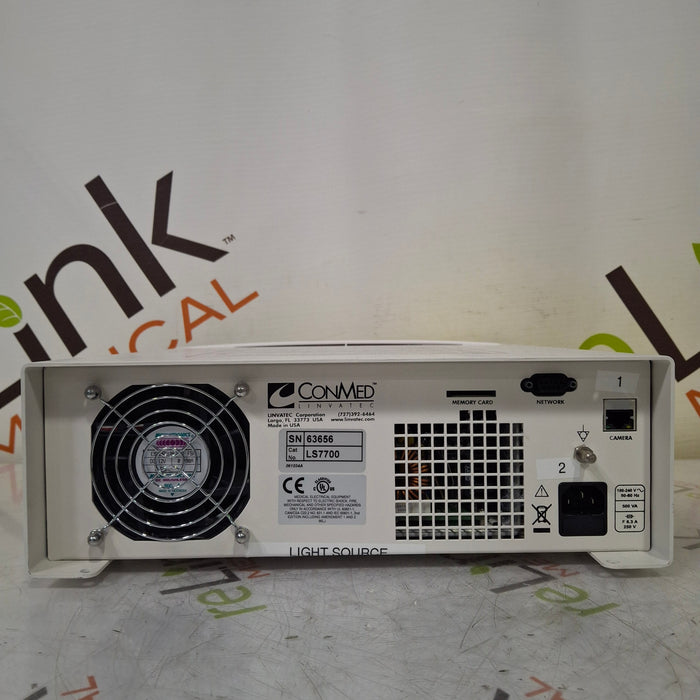 ConMed ConMed LS7700 Light Source Rigid Endoscopy reLink Medical