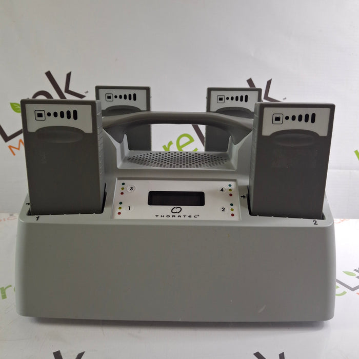 Thoratec Thoratec Heart Mate Universal Battery Charger Surgical Equipment reLink Medical