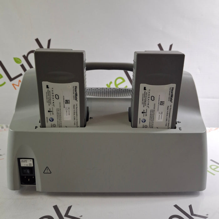 Thoratec Thoratec Heart Mate Universal Battery Charger Surgical Equipment reLink Medical