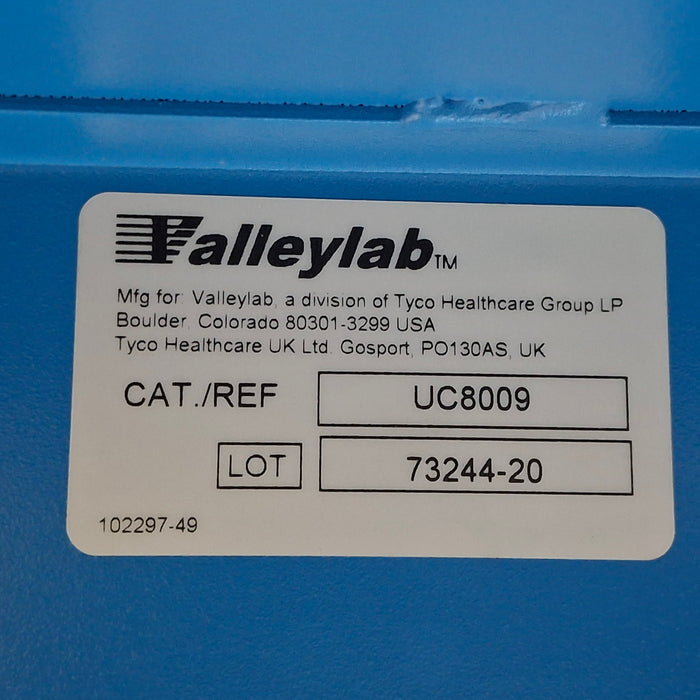Valleylab UC8009 Valleylab Cart