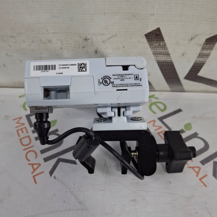 Baxter Baxter Sigma Spectrum 8.01.00 w/o Battery Infusion Pump Infusion Pumps reLink Medical