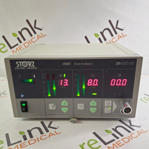 Karl Storz Karl Storz 26432020 SCB 30 Liter Thermoflator Rigid Endoscopy reLink Medical