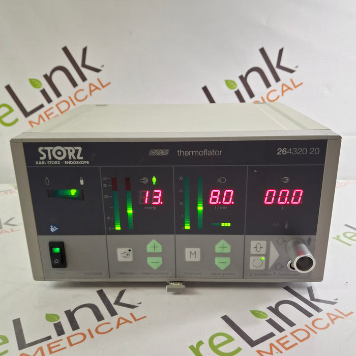 Karl Storz Karl Storz 26432020 SCB 30 Liter Thermoflator Rigid Endoscopy reLink Medical