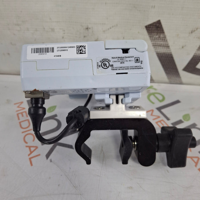 Baxter Sigma Spectrum 8.01.00 w/o Battery Infusion Pump