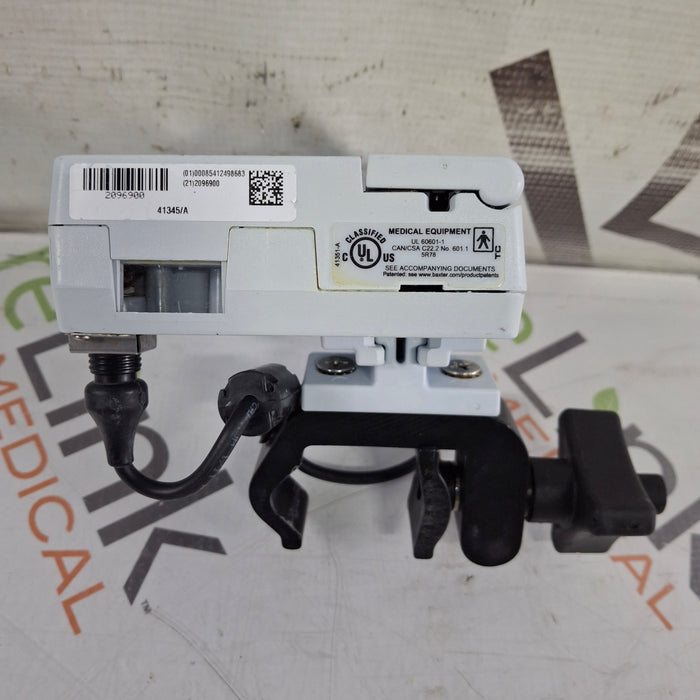 Baxter Baxter Sigma Spectrum 8.00.03 w/o Battery Infusion Pump Infusion Pump reLink Medical