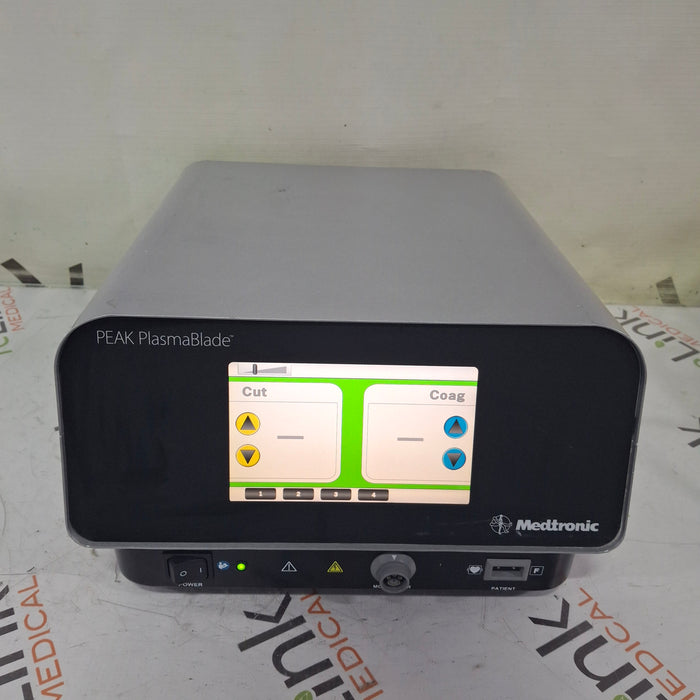 Medtronic PEAK Plasmablade Pulsar II Peak Surgery System