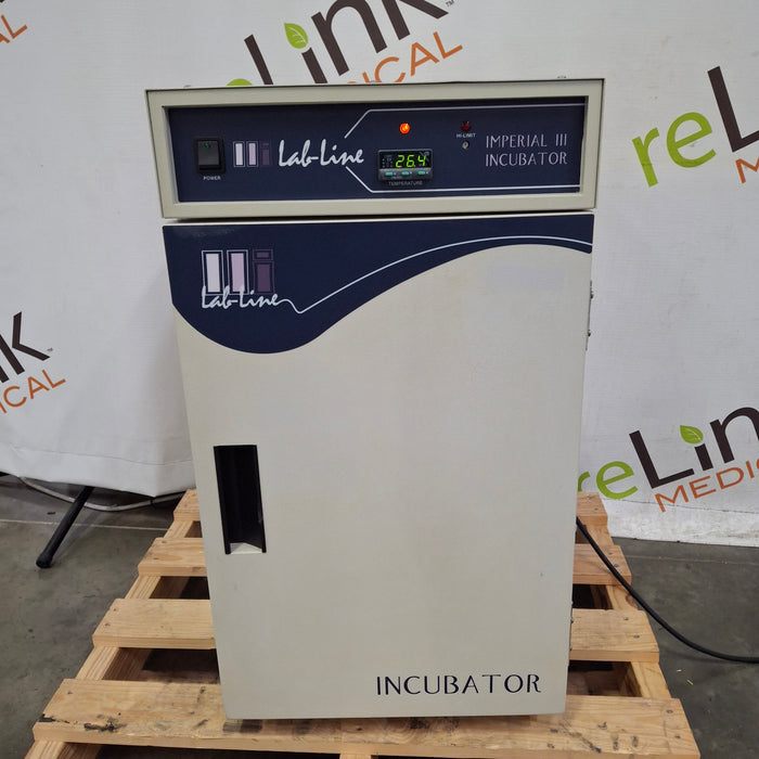 Lab-Line Lab-Line Barnstead Imperial III Model 302 Convection Lab Incubator Research Lab reLink Medical