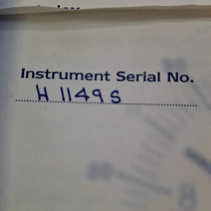 Ferraris Respiratory Ferraris Respiratory Wright/Haloscale Respirometer Respiratory reLink Medical