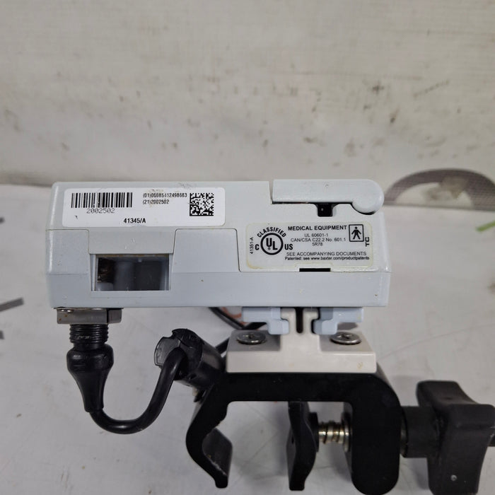 Baxter Baxter Sigma Spectrum 8.00.03 w/o Battery Infusion Pump Infusion Pump reLink Medical