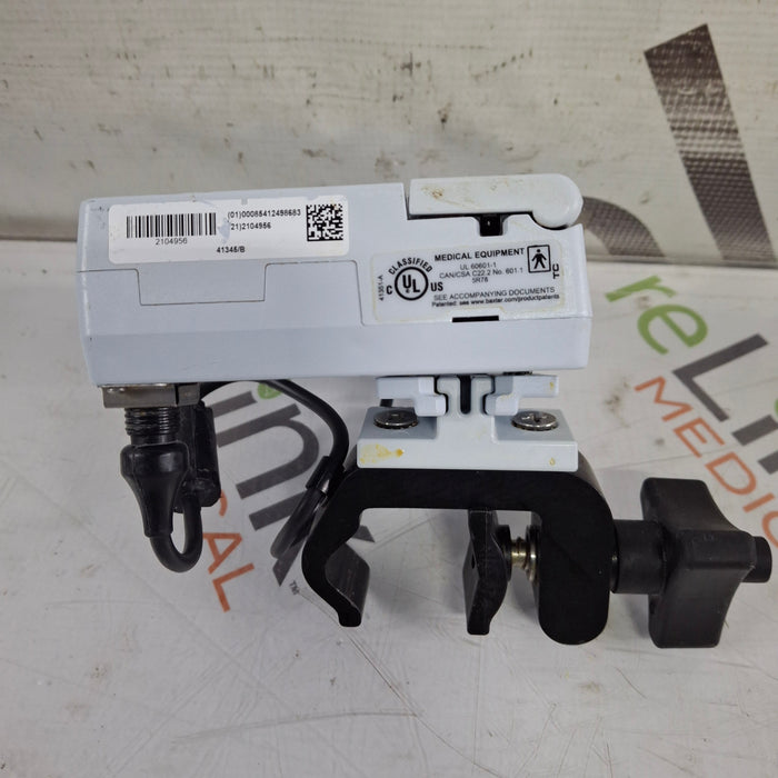 Baxter Baxter Sigma Spectrum 8.00.05 w/o Battery Infusion Pump Infusion Pump reLink Medical