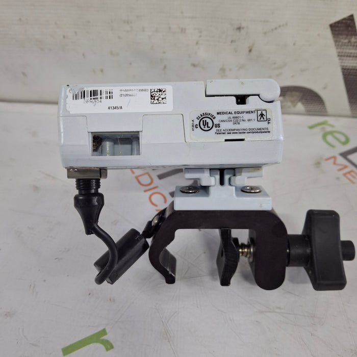 Baxter Baxter Sigma Spectrum 8.00.03 w/o Battery Infusion Pump Infusion Pump reLink Medical