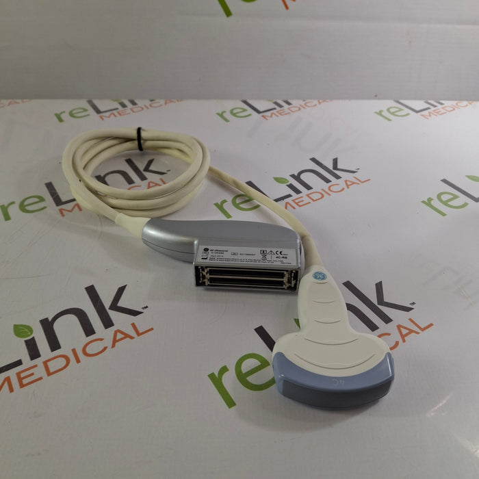 GE Healthcare 4C-RS Convex Array Transducer