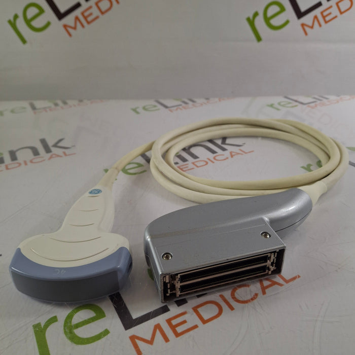 GE Healthcare 4C-RS Convex Array Transducer