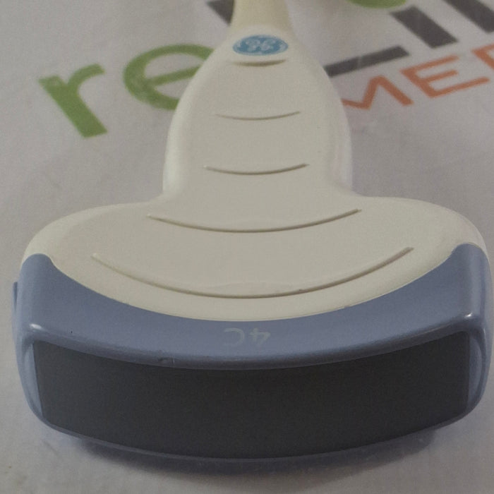 GE Healthcare 4C-RS Convex Array Transducer