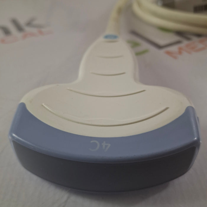 GE Healthcare 4C-RS Convex Array Transducer
