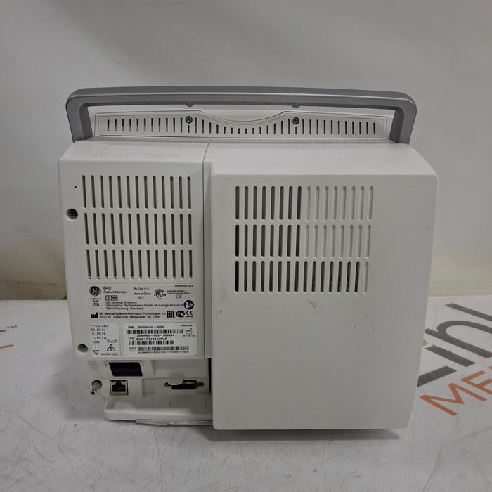 GE Healthcare B40 Patient Monitor