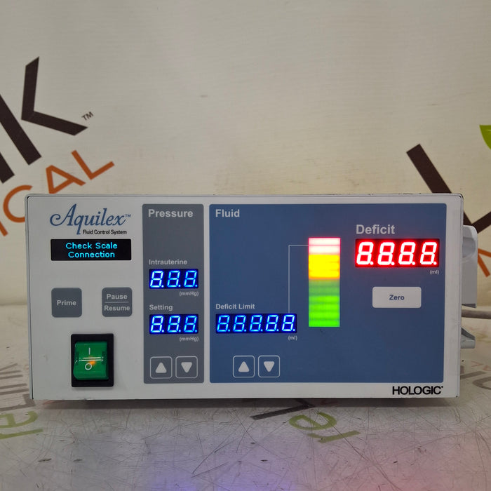 Hologic, Inc. Hologic, Inc. Aquilex Fluid Control System Surgical Equipment reLink Medical