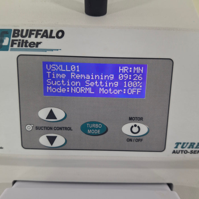 Buffalo Filter PWSTURBO AS Smoke Evacuation System