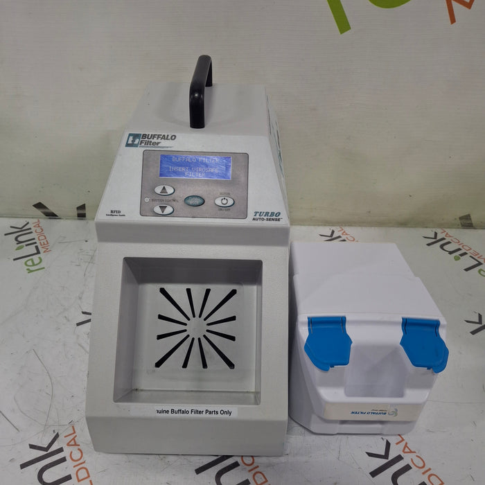 Buffalo Filter PWSTURBO AS Smoke Evacuation System