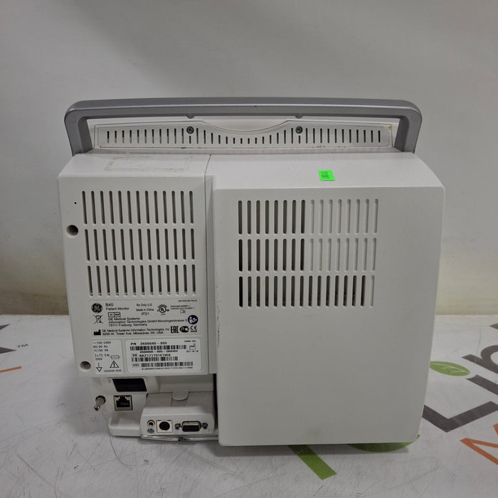 GE Healthcare GE Healthcare B40 Patient Monitor Patient Monitors reLink Medical
