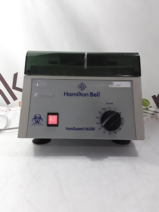 Hamilton Bell Co., Inc Hamilton Bell Co., Inc VanGuard V6500 Centrifuge Centrifuges reLink Medical