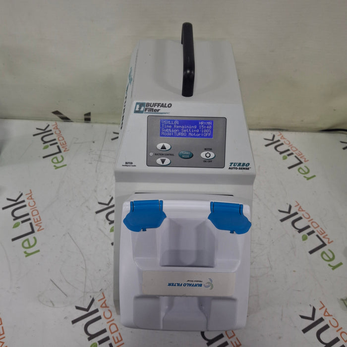 Buffalo Filter Buffalo Filter PWSTURBO AS Smoke Evacuation System Surgical Equipment reLink Medical